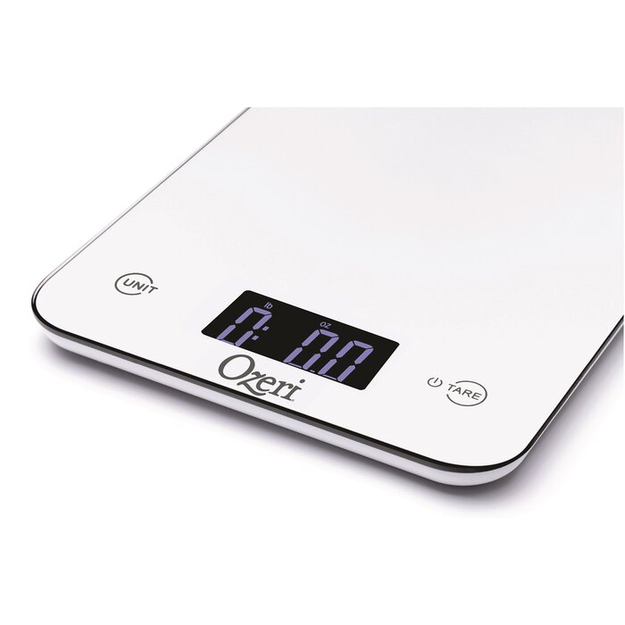 Ozeri Digital Scale Reviews Wayfair   Ozeri Digital Scale 